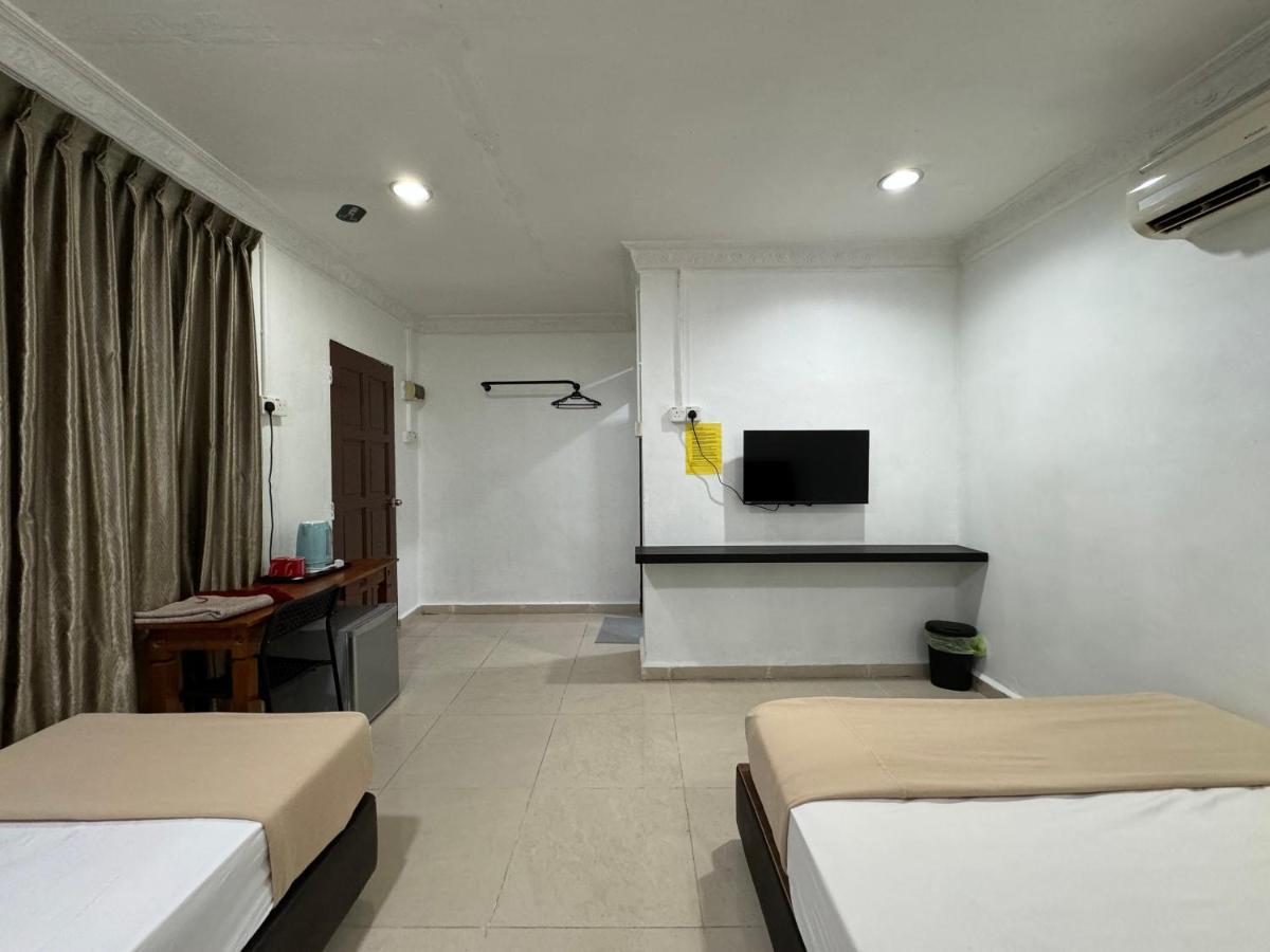 Lan Village Mersing Exterior photo