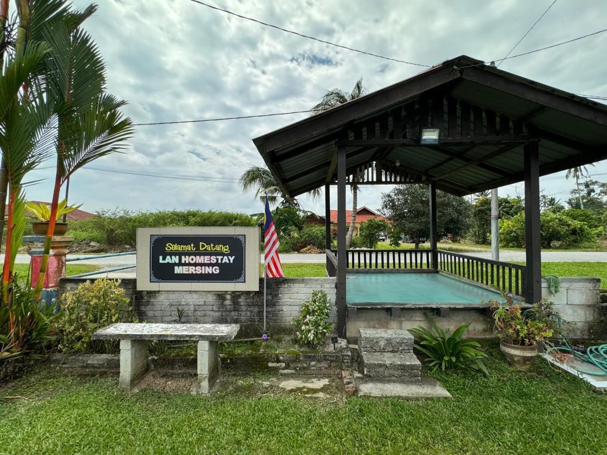 Lan Village Mersing Exterior photo