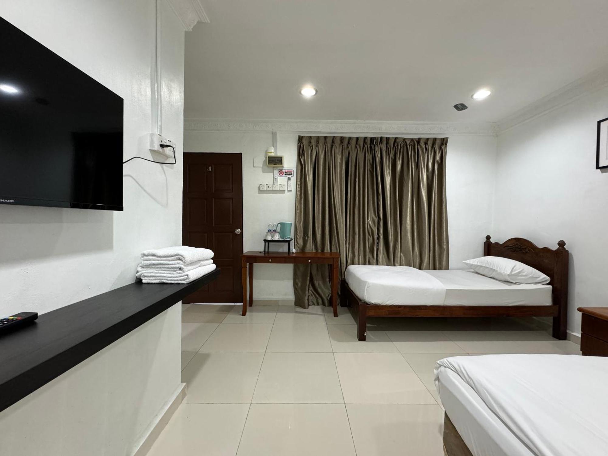 Lan Village Mersing Exterior photo