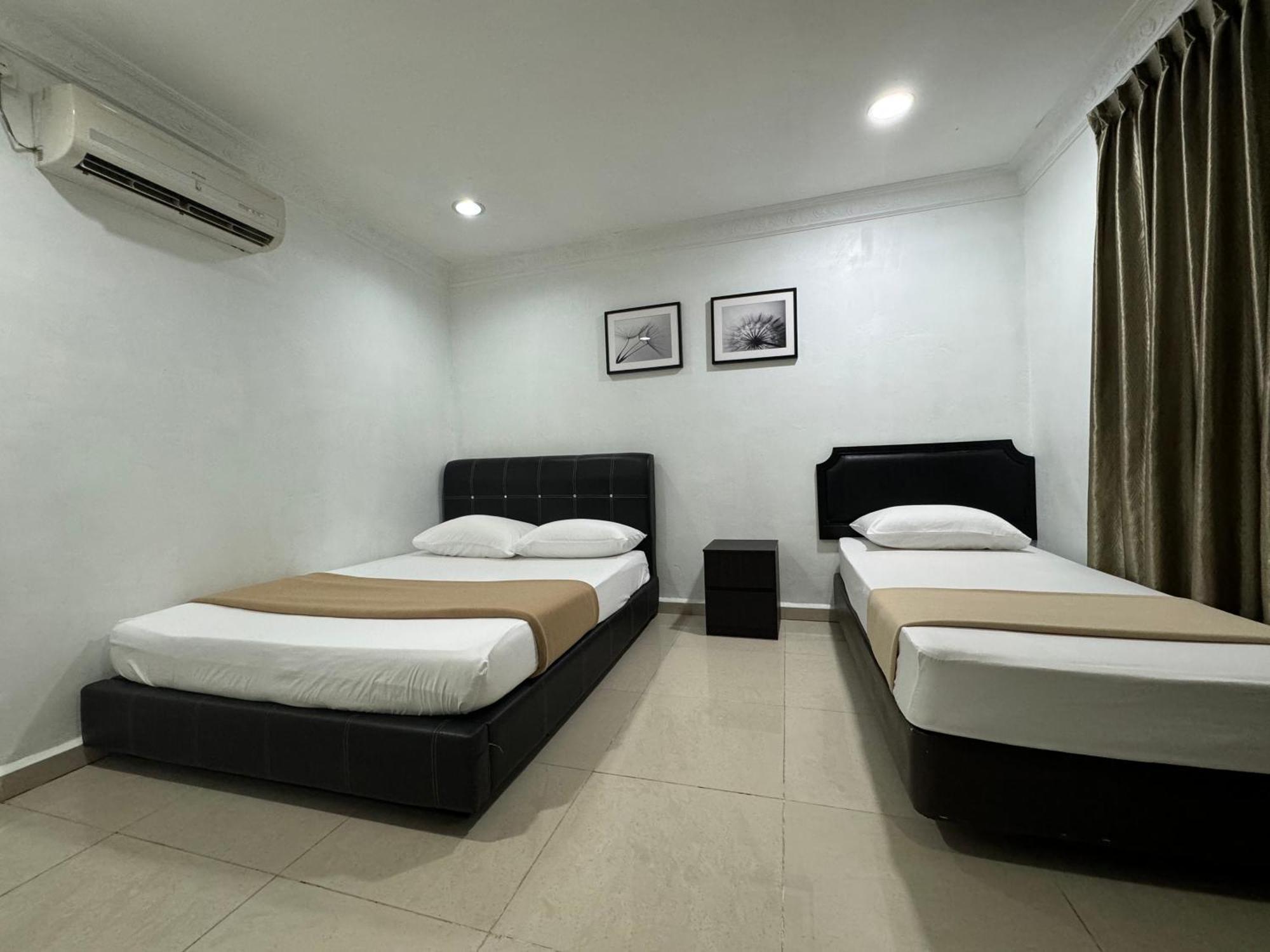 Lan Village Mersing Exterior photo