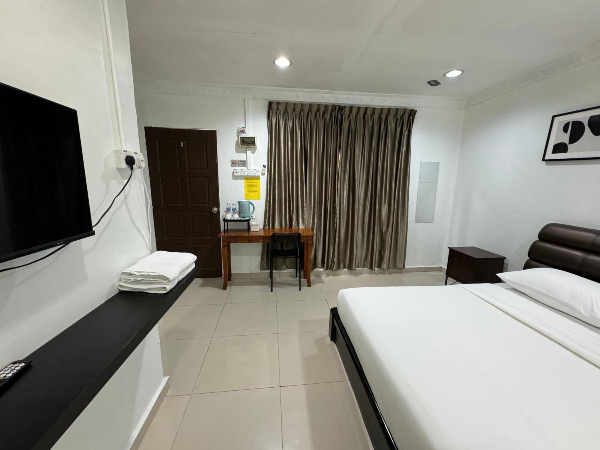 Lan Village Mersing Exterior photo