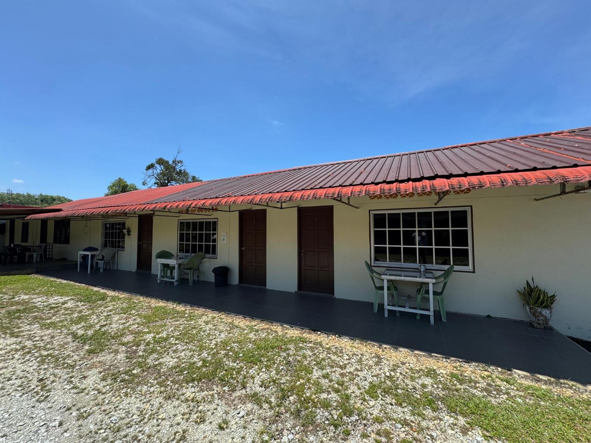 Lan Village Mersing Exterior photo