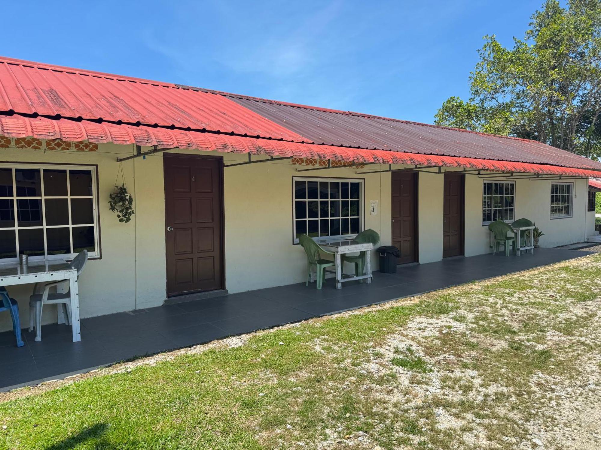 Lan Village Mersing Exterior photo