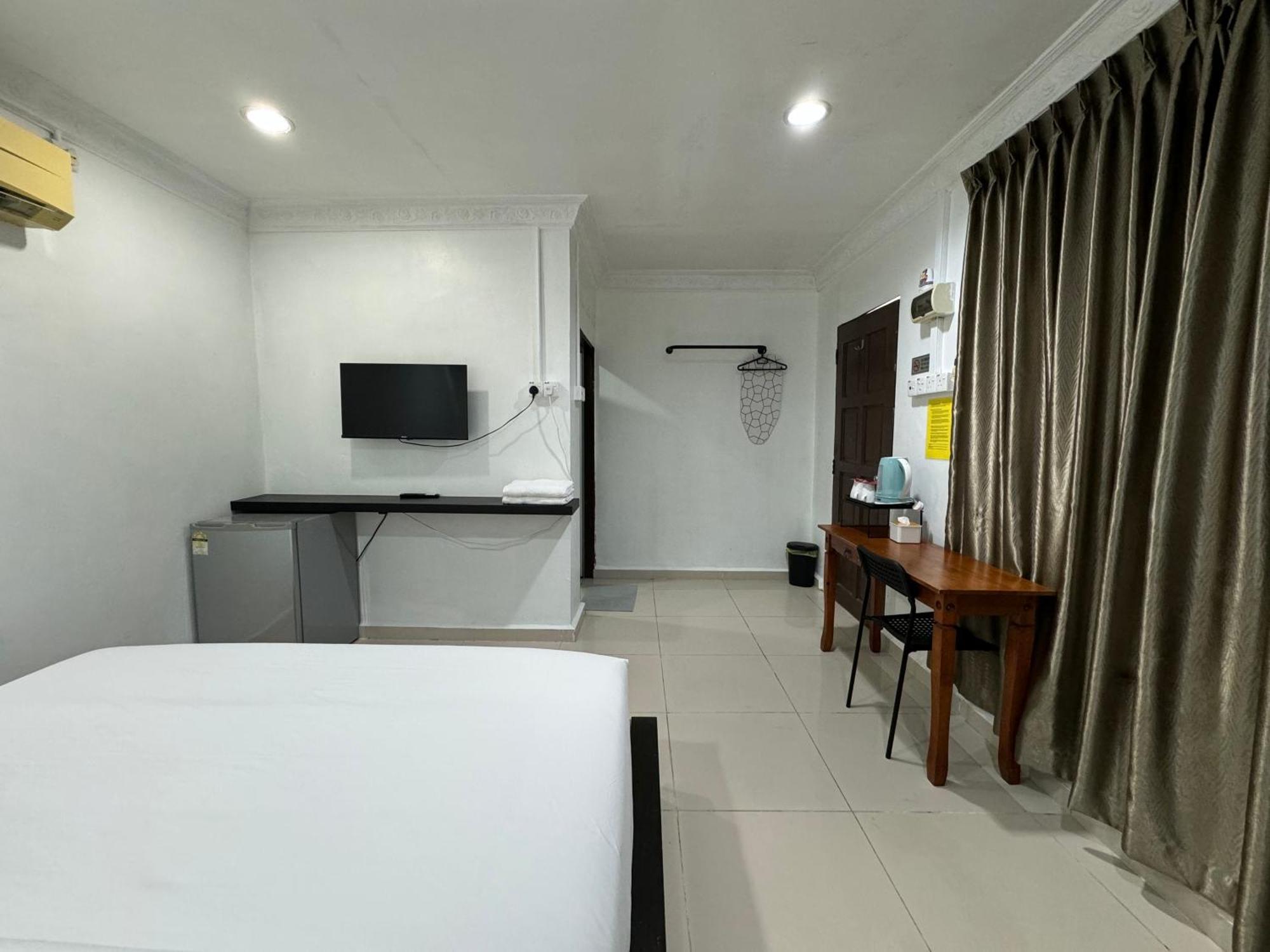 Lan Village Mersing Exterior photo